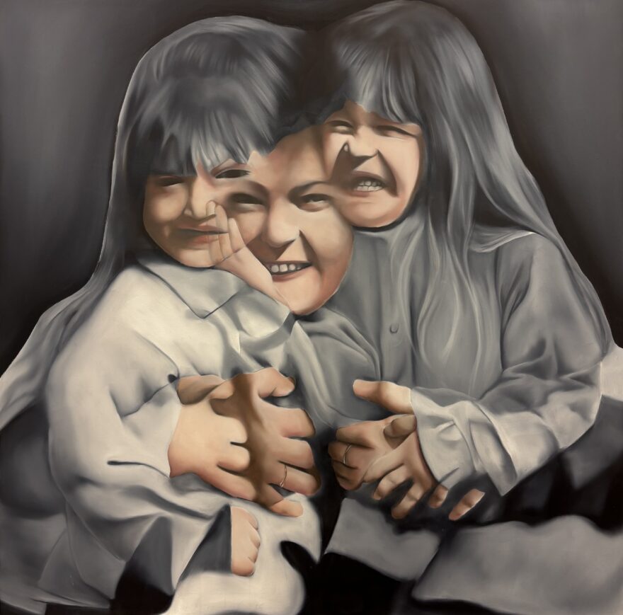 Artwork by Daniel Brocklesby