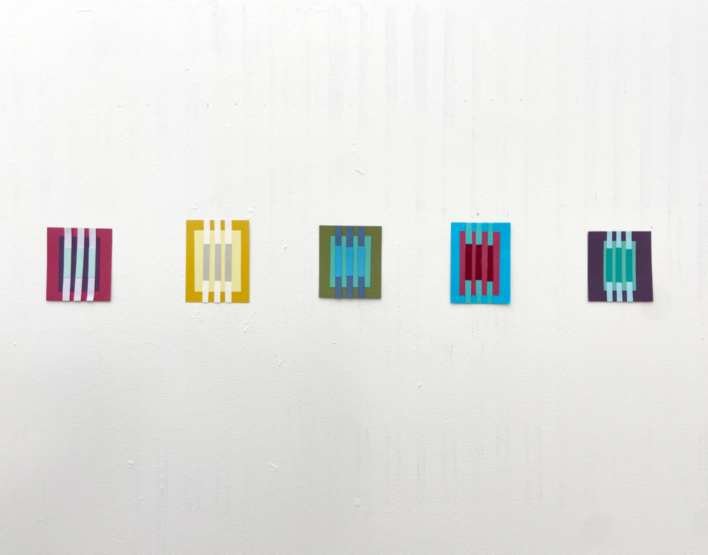 Artwork by Louise Porritt