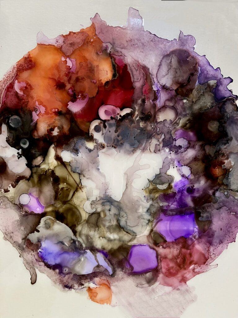 Artwork by Summer Mae Tait