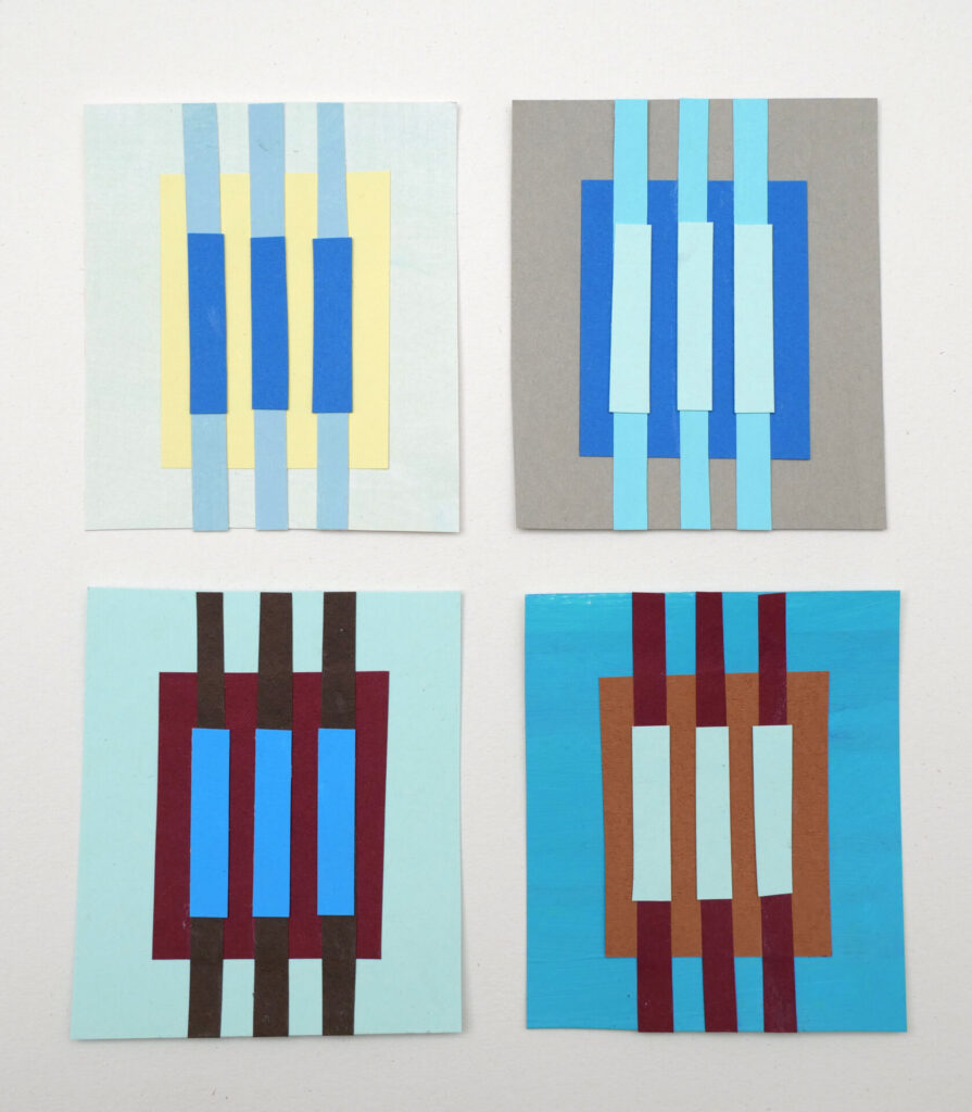 artwork by Louise Porritt