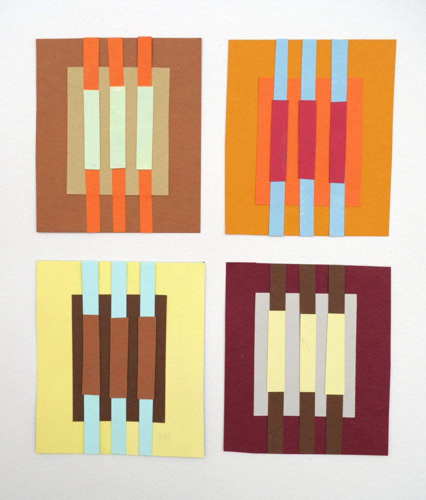 artwork by Louise Porritt
