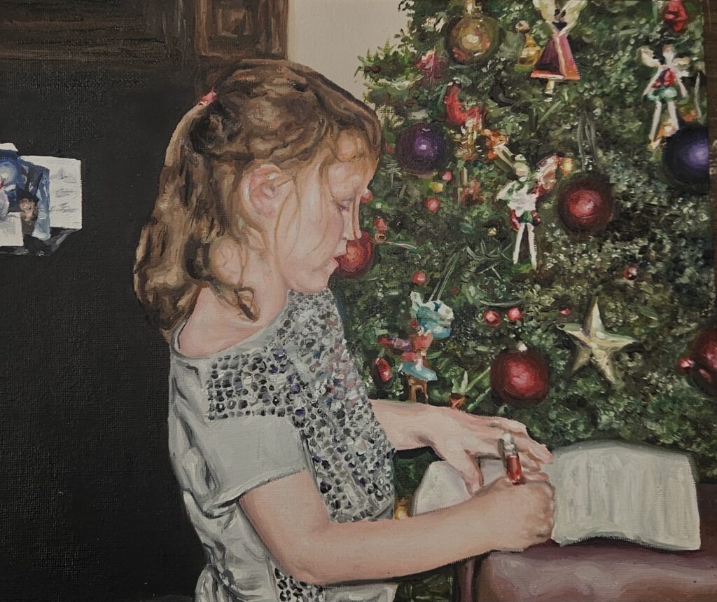 Artwork by Tia Smith