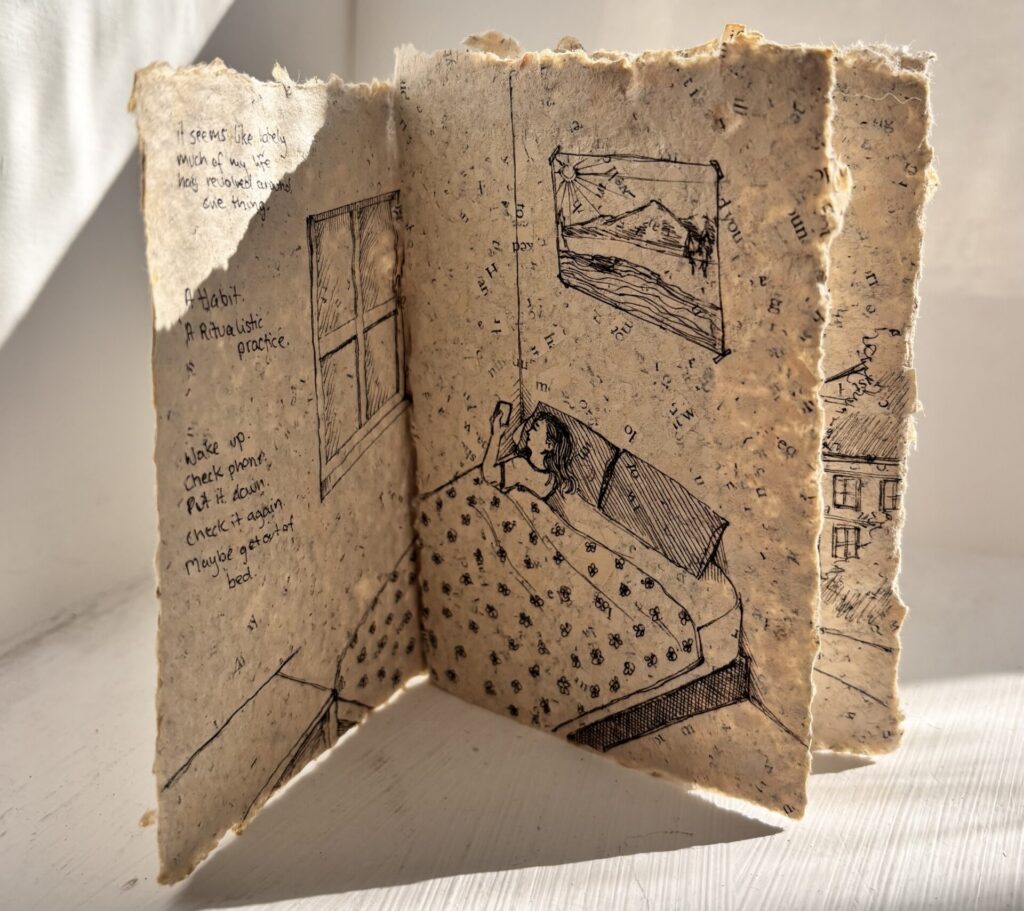 Artwork by Zuzanna Gers