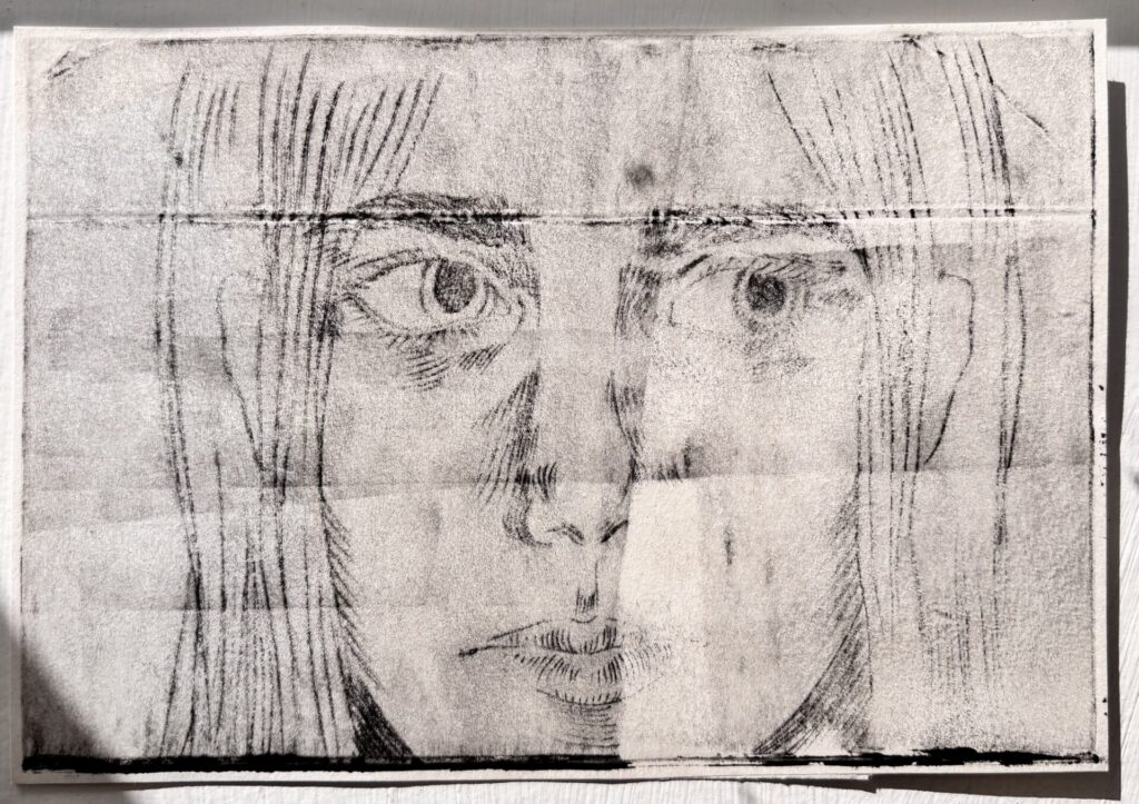 Artwork by Zuzanna Gers
